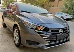 Nissan Versa